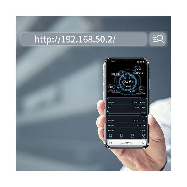 CARLINKIT 5.0 (2Air-T) Bezprzewodowy Apple Carplay / Android Auto