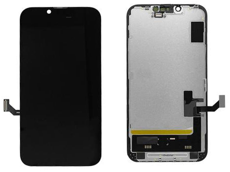 Wyświetlacz do Apple iPhone 14 Soft OLED Wymienny IC