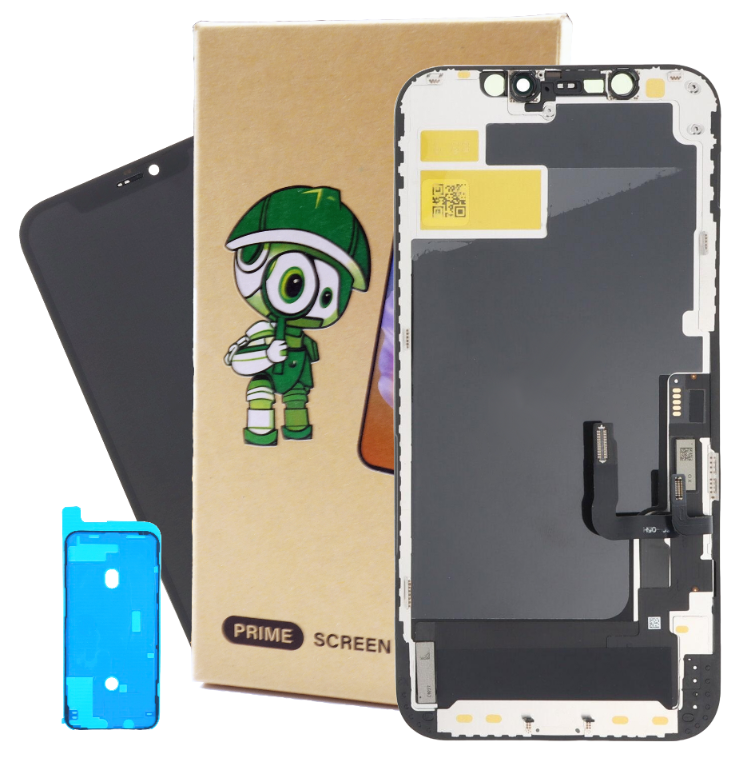 Wyświetlacz do Apple iPhone 12 Hard OLED Wymienny IC