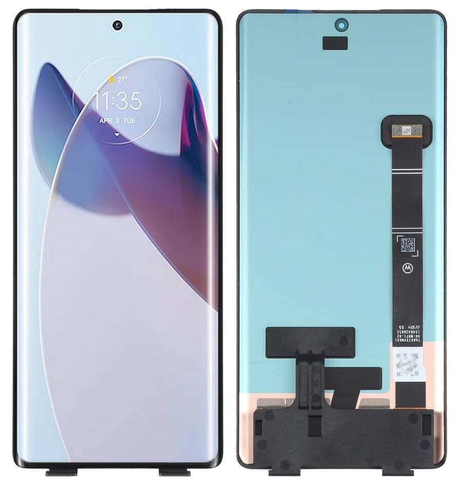 Oryginalny wyświetlacz LCD + ekran dotykowy do Motorola Edge 30 Ultra XT2241-2 OLED