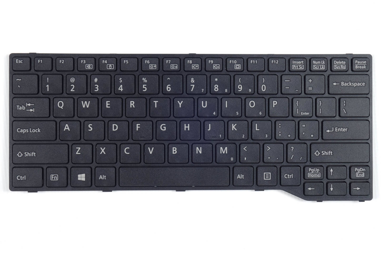 Klawiatura Fujitsu E744 E734 E746 E736