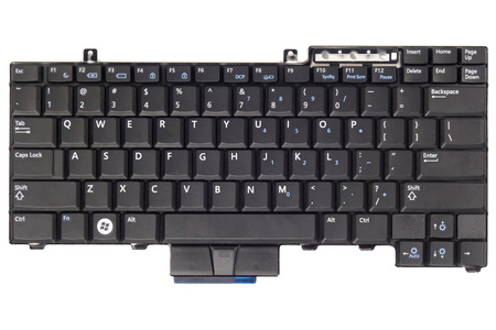Klawiatura do laptopa DELL E6400 E6410 E6500 E6510 E5500 