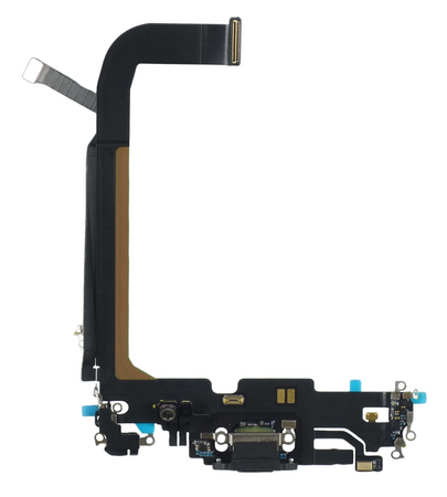 Gniazdo ładowania Port ładowania Flex do Apple iPhone 13 Pro Max A2484 OEM