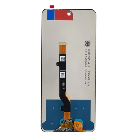 Oryginalny wyświetlacz LCD + ekran dotykowy Infinix Note 30 X6833B (Regenerowany)