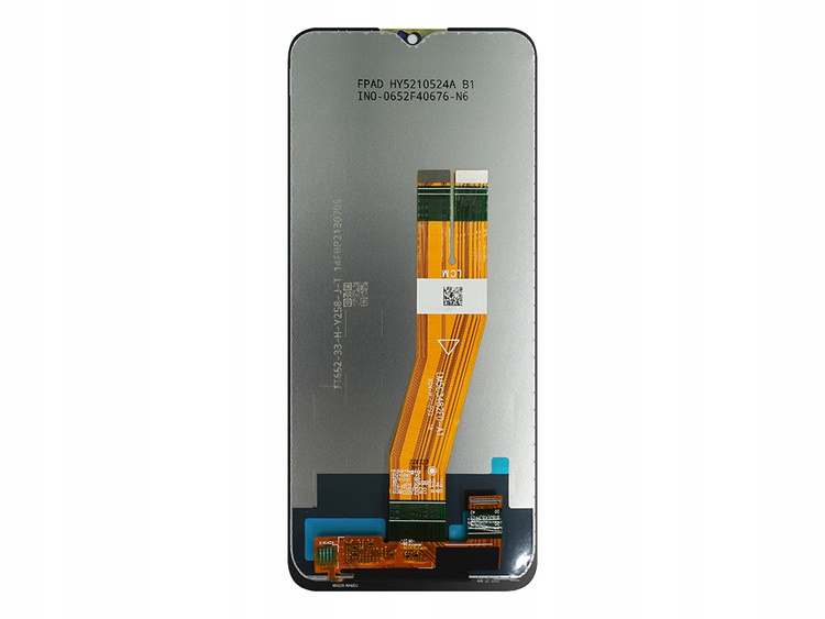 Oryginalny wyświetlacz LCD IPS Ekran do Samsung Galaxy A02S SM-A025F