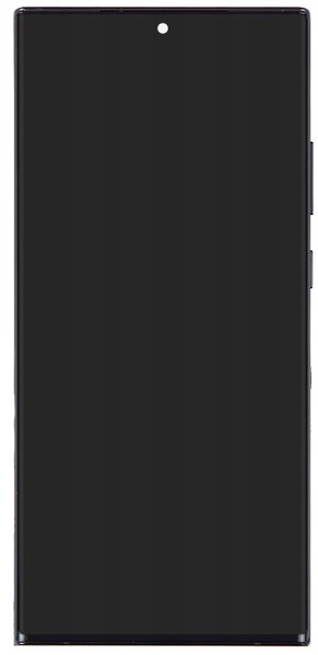 Wyświetlacz LCD Ekran dotyk do Samsung Galaxy Note 20 Ultra 5G Ramka OLED