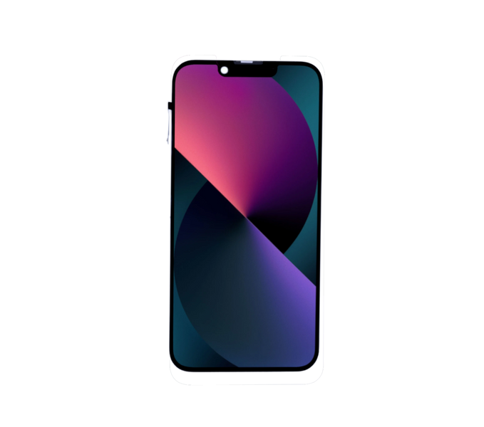 Oryginalny wyświetlacz do Apple iPhone 13 Mini Wymieniona Szybka z taśmą Diagnostic