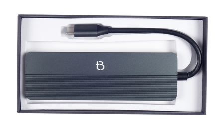 Stacja Dokująca 12w1 HUB USB 3.2 Type-C HDMI DisplayPort Power Delivery 4K