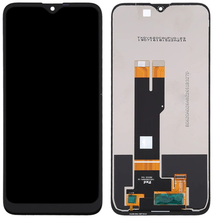 Oryginalny wyświetlacz LCD + ekran dotykowy Nokia 2.3 TA-1206 (Regenerowany)