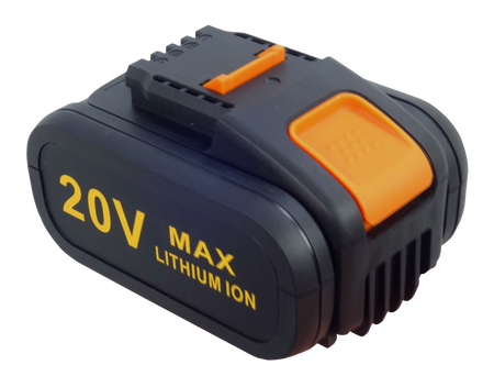 Akumulator Bateria do elektronarzędzi WORX WA3553 20V 4Ah 80Wh