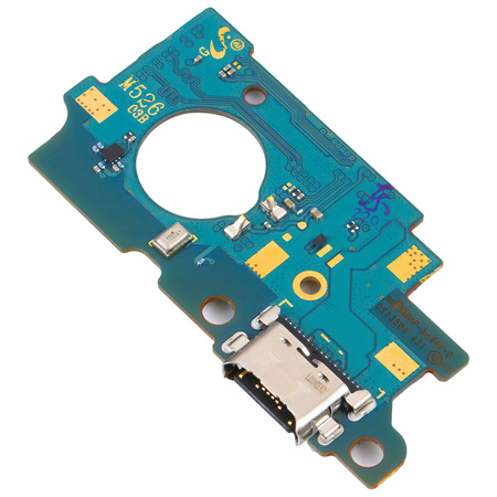 Płytka z gniazdem ładowania USB-C do Samsung Galaxy M52 5G M526B