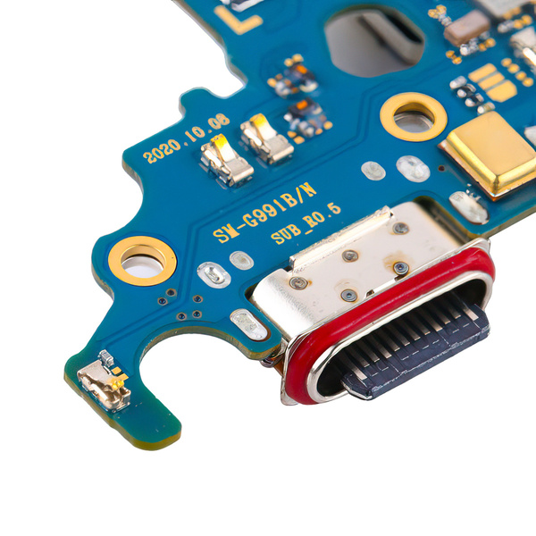 Płytka z gniazdem ładowania USB-C do Samsung Galaxy S21 5G G991U