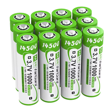 Akumulator bateria ogniwo VariCore VC-1410S Plus 14500 Li-ion 3.7V 1000mAh