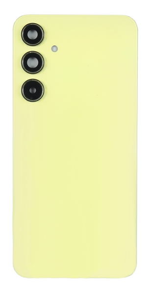 Klapka Baterii Plecki Obudowa do Samsung Galaxy A55 - Złota