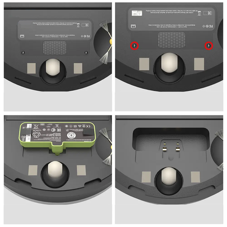 Bateria Akumulator do iRobot Roomba 890 891 895 899 960 965 980 986 6400mAh