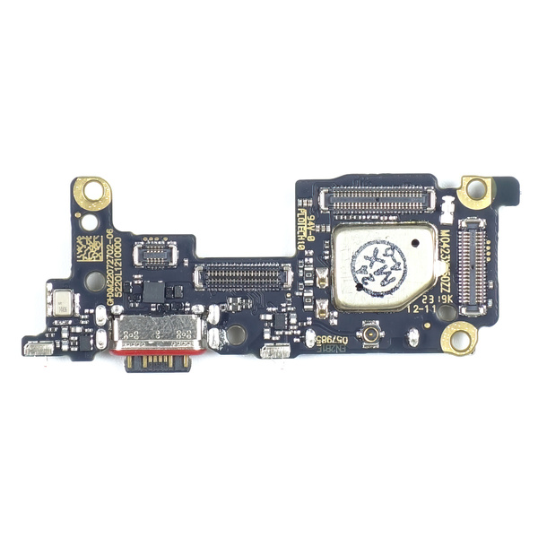 Oryginalne gniazdo płytka ładowania port do Xiaomi 12T PRO 22081212UG