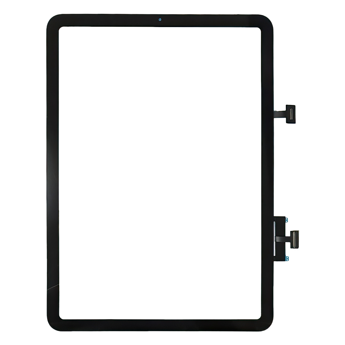Szyba z dotykiem + Klej OCA (flexy OEM, miedź) do iPad Air 4 (2020) Air 5 (2022) A2316 / A2324 / A2325 / A2072 / A2588 / A2589