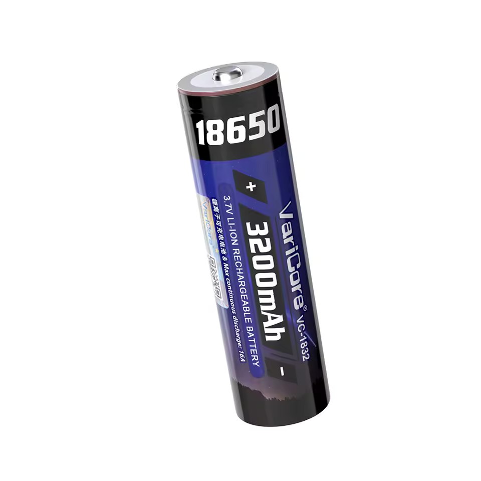Akumulator bateria ogniwo VariCore VC-1832 Plus 18650 Li-ion 3.7V 3200mAh