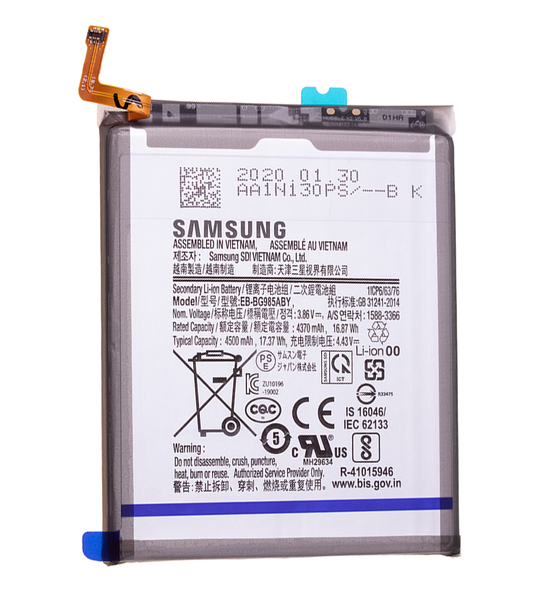 Oryginalna Bateria EB-BG980ABY do Samsung Galaxy S20 SM-G980 SERVICE PACK