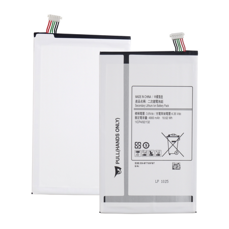 Bateria do Samsung Galaxy Tab S 8.4 / T700 / T705 EB-BT705FBE 4900 mAh