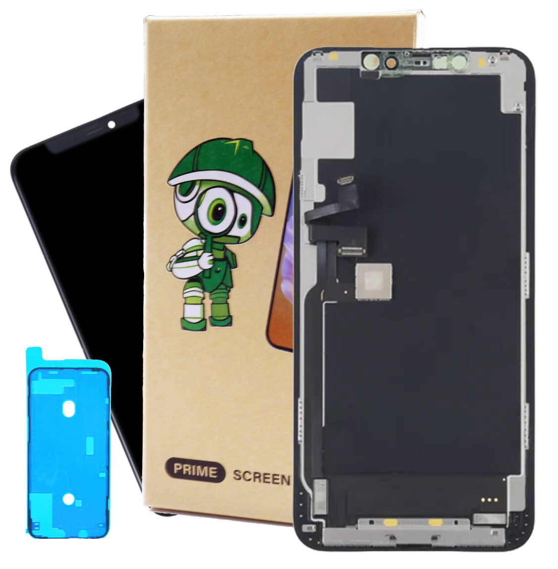 Wyświetlacz do Apple iPhone 11 Pro Hard OLED Wymienny IC