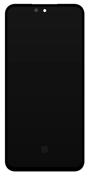Oryginalny wyświetlacz dotyk do Samsung Galaxy A55 5G SM-A556 Regenerowany