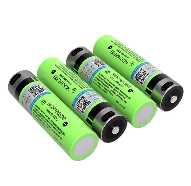 Akumulator bateria ogniwo VariCore VC-P34 Type-C 18650 3.7V Li-ion 3400mAh