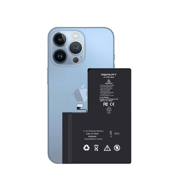 Bateria do Apple iPhone 13 Pro Max 4352 mAh