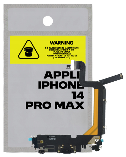 Gniazdo ładowania Port ładowania Flex do Apple iPhone 14 Pro Max A2894 OEM