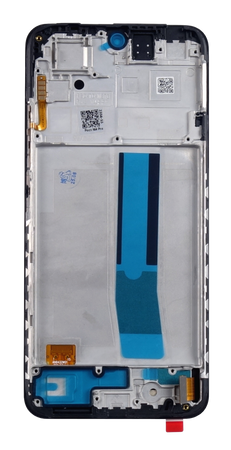 Wyświetlacz Ekran dotykowy OLED do Xiaomi Poco M4 Pro 4G Ramka Czarna