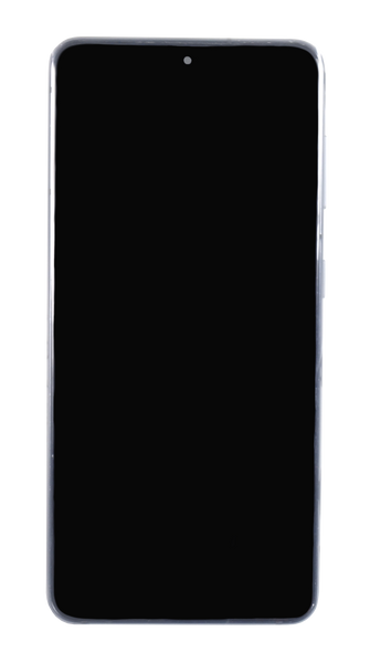 Oryginalny wyświetlacz do Samsung Galaxy S21 5G Regenerowany (REF) Ramka