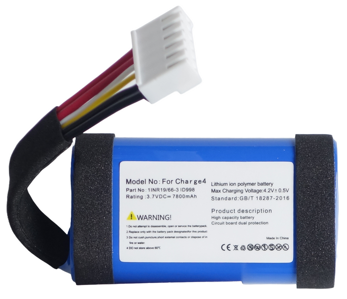 Bateria Akumulator do Głośnika JBL CHARGE 4 ID998 10200mAh 3,7V