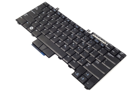 Klawiatura do laptopa DELL E6400 E6410 E6500 E6510 E5500 