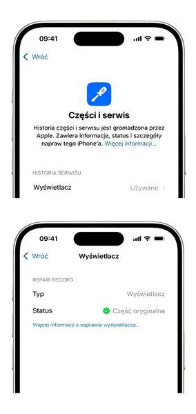 Oryginalny wyświetlacz do Apple iPhone 15 Plus Wymieniona Szybka z taśmą Diagnostic