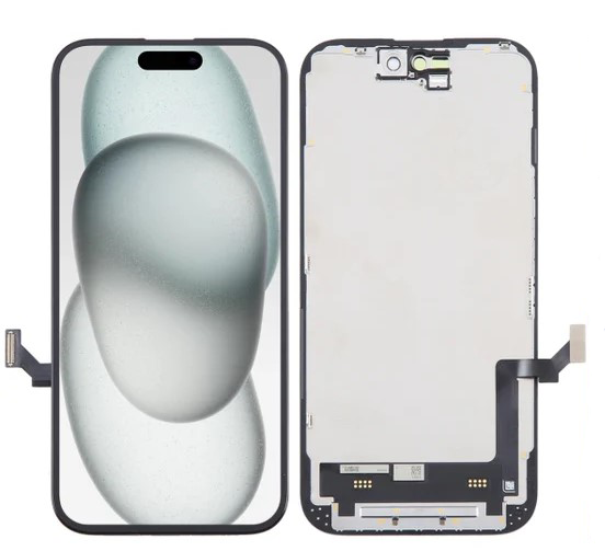 Wyświetlacz do Apple iPhone 15 Incell FHD Wymienny IC
