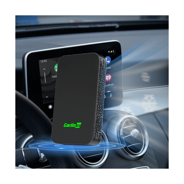 Adapter Bezprzewodowy Carlinkit 5.0 (2Air-T) RGB do CarPlay Android Auto