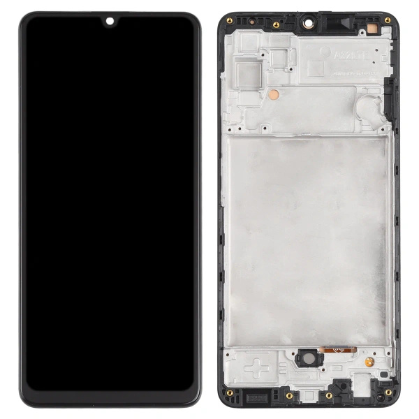 Wyświetlacz LCD + ekran dotykowy Samsung Galaxy A32 4G A325 A325 A325F OLED Ramka