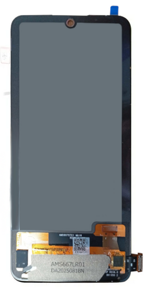 Oryginalny wyświetlacz LCD Dotyk Xiaomi Redmi Note 10 Pro (Regenerowany)