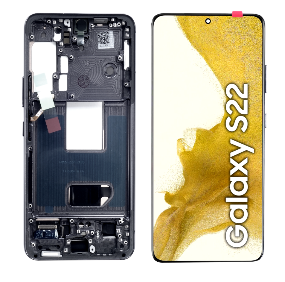 Wyświetlacz do Samsung Galaxy S22 Soft OLED szybka dotyk digitizer