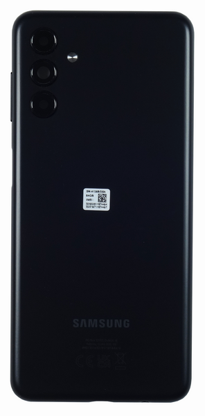 Klapka Baterii Plecki Obudowa do Samsung Galaxy A13 - Czarna