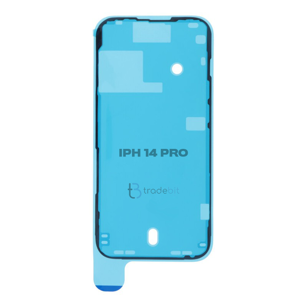 Uszczelka klej taśma montażowa do wyświetlacza iPhone 14 Pro
