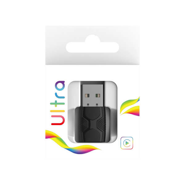 Adapter Bezprzewodowy Carlinkit Mini Ultra 2 USB USB-C CarPlay Android Auto