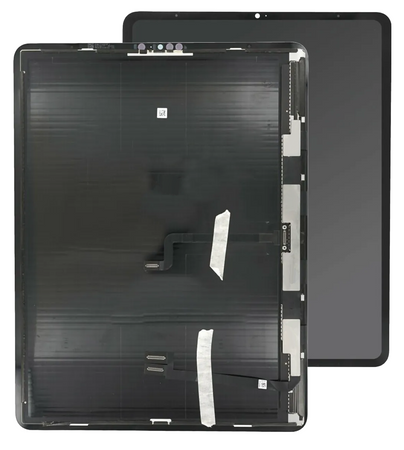 Oryginalny Wyświetlacz LCD Ekran do Apple iPad Pro 12,9" 2021 / 2022 Ramka
