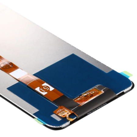 Wyświetlacz LCD + ekran dotykowy Oppo A15s CPH2179 czarny
