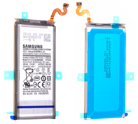 Bateria EB-BN965ABU do Samsung Galaxy Note 9 SM-N960 SERVICE PACK