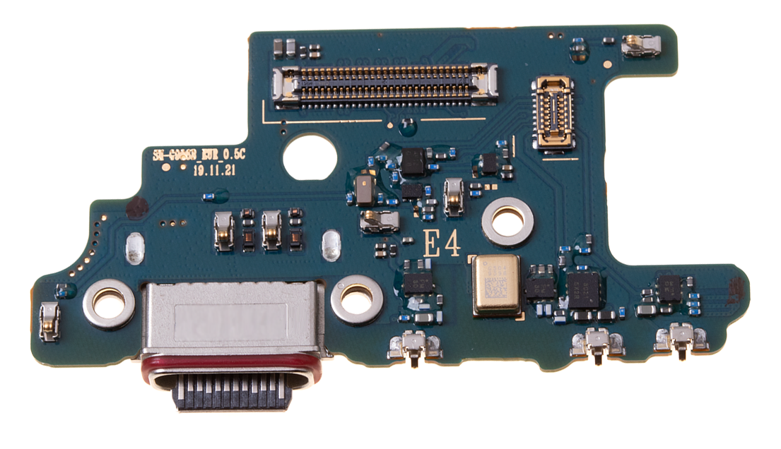 Oryginalne Gniazdo Ładowania z USB do Samsung Galaxy S20 Plus SERVICE PACK