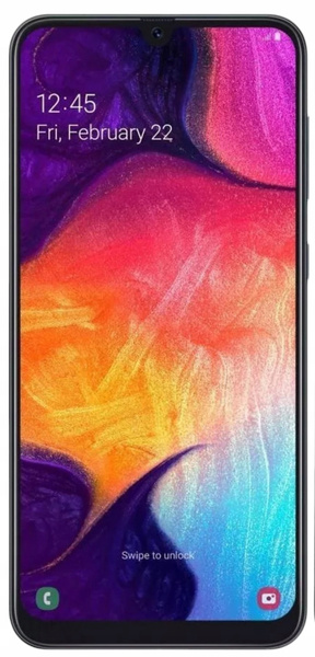 WYŚWIETLACZ EKRAN DOTYK DO SAMSUNG A50 A505 OLED RAMKA