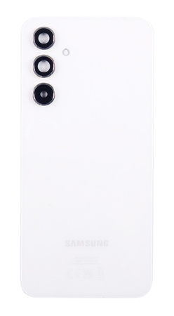 Klapka Baterii Plecki Obudowa do Samsung Galaxy A54 - Biała