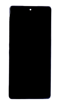 Oryginalny wyświetlacz LCD + Ekran dotykowy do Samsung Galaxy A52 A52s Regenerowany (REF)