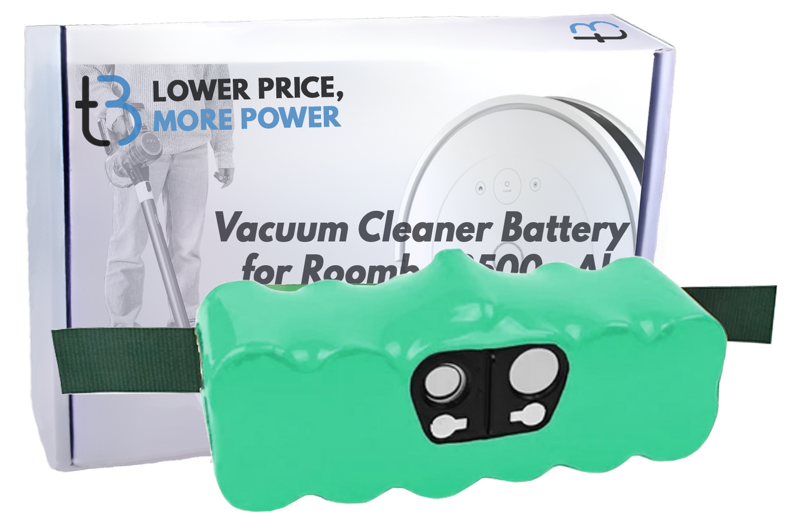 Bateria Akumulator do iRobot Roomba 500 600 700 800 900 14,4V 3500mAh